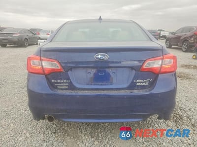 Zdjęcie 6 z 13 samochodu: 2017 SUBARU LEGACY 2.5I LIMITED VIN:4S3BNAN65H3043515 - miniatura