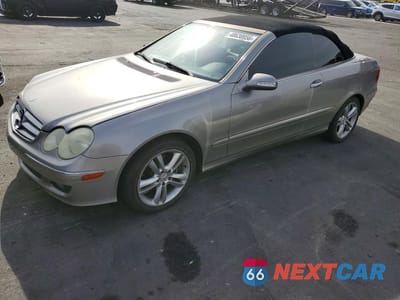 2006 MERCEDES-BENZ CLK 350 WDBTK56G56T069863 - główne zdjęcie licytacji z USA - miniatura