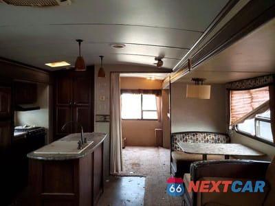 Zdjęcie 6 z 10 samochodu: 2014 KEYSTONE OUTBACK CAMPER VIN:4YDT32321EB450360 - miniatura