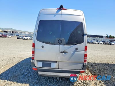 Zdjęcie 6 z 12 samochodu: 2018 MERCEDES-BENZ SPRINTER 2500 VIN:8BRPE7CD4JE154818 - miniatura