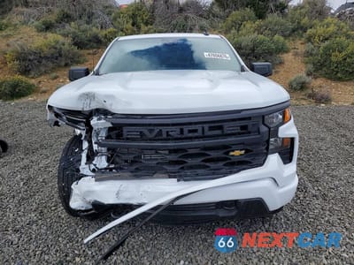 Piąte zdjęcie samochodu w środku: 2026 CHEVROLET SILVERADO K1500 CUSTOM VIN:1GCPKBEKXTZ102887 - miniatura