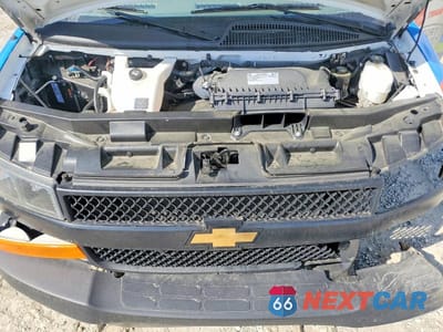 Zdjęcie 12 z 14 samochodu: 2024 CHEVROLET EXPRESS 2500 CARGO DELIVERY VAN VIN:1GCWGAFP0R1289372 - miniatura