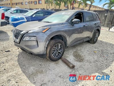 2023 NISSAN ROGUE S JN8BT3ABXPW468525 - główne zdjęcie licytacji z USA - miniatura