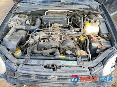 Zdjęcie 11 z 12 samochodu: 2003 SUBARU IMPREZA OUTBACK SPORT VIN:JF1GG68533H805354 - miniatura