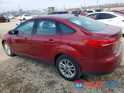 Drugie zdjęcie samochodu z przodu: 2015 FORD FOCUS SE VIN:1FADP3F21FL229016 - miniatura