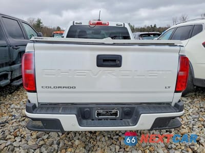 Zdjęcie 6 z 12 samochodu: 2022 CHEVROLET COLORADO LT VIN:1GCHTCEA2N1243419 - miniatura