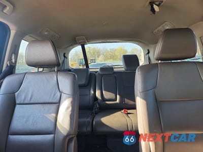 Zdjęcie 10 z 13 samochodu: 2013 HONDA ODYSSEY TOURING VIN:5FNRL5H93DB079606 - miniatura