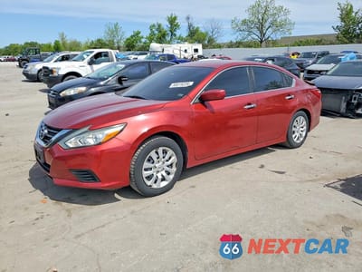 2016 NISSAN ALTIMA 2.5 S 1N4AL3AP0GN369193 - główne zdjęcie licytacji z USA - miniatura