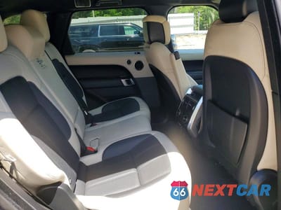 Zdjęcie 10 z 13 samochodu: 2019 LAND ROVER RANGE ROVER SPORT HSE DYNAMIC VIN:SALWV2SV8KA844888 - miniatura