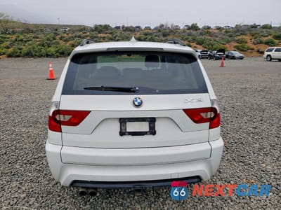 Zdjęcie 6 z 13 samochodu: 2006 BMW X3 3.0I VIN:WBXPA93456WD31926 - miniatura