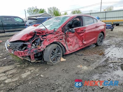2017 CHEVROLET CRUZE LT 1G1BE5SMXH7142469 - główne zdjęcie licytacji z USA - miniatura