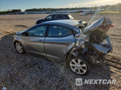 Drugie zdjęcie samochodu z przodu: 2013 HYUNDAI ELANTRA LIMITED VIN:KMHDH4AE7DU575248 - miniatura