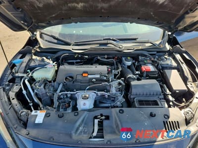 Zdjęcie 11 z 12 samochodu: 2019 HONDA CIVIC LX VIN:2HGFC2F61KH523519 - miniatura