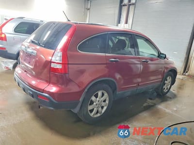 Trzecie zdjęcie samochodu z tyłu: 2007 HONDA CR-V EX VIN:JHLRE48507C026867 - miniatura