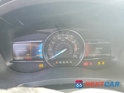 Zdjęcie 9 z 11 samochodu: 2017 FORD EXPLORER SPORT VIN:1FM5K8GT8HGD19028 - miniatura