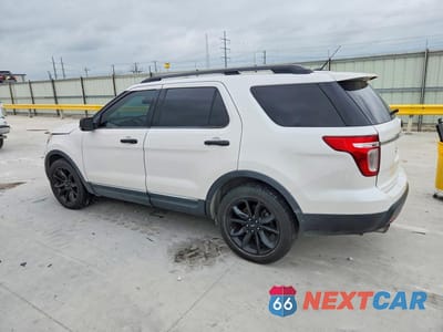 Drugie zdjęcie samochodu z przodu: 2012 FORD EXPLORER LIMITED VIN:1FMHK7F97CGA72896 - miniatura