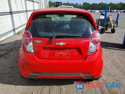 Zdjęcie 6 z 12 samochodu: 2015 CHEVROLET SPARK LS VIN:KL8CB6S99FC789867 - miniatura