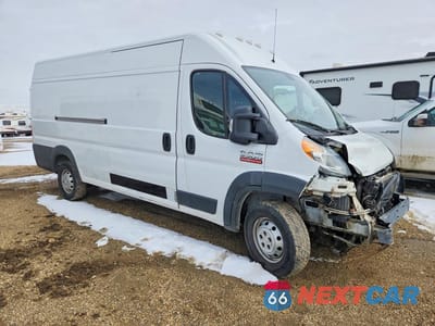 Czwarte zdjęcie samochodu z boku: 2015 RAM PROMASTER 3500 3500 HIGH VIN:3C6URVJGXFE506748 - miniatura