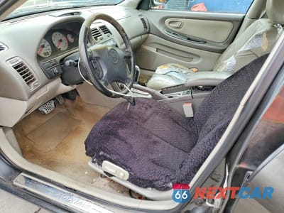 Zdjęcie 7 z 12 samochodu: 2001 NISSAN MAXIMA GXE VIN:JN1CA31A71T100201 - miniatura