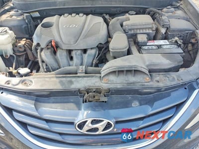 Zdjęcie 11 z 12 samochodu: 2011 HYUNDAI SONATA GLS VIN:5NPEB4AC5BH177696 - miniatura