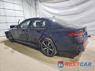 Drugie zdjęcie samochodu z przodu: 2024 BMW 540 XI VIN:WBA63FJ06RCR89739 - miniatura