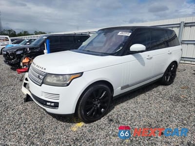 2013 LAND ROVER RANGE ROVER SUPERCHARGED SALGS2EF8DA122826 - główne zdjęcie licytacji z USA - miniatura