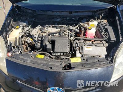 Zdjęcie 11 z 12 samochodu: 2012 TOYOTA PRIUS TWO VIN:JTDKN3DU9C5414152 - miniatura