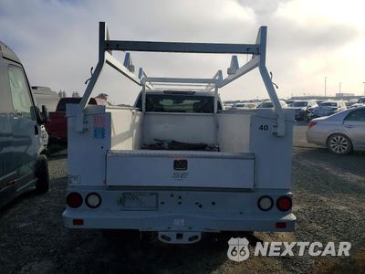 Zdjęcie 6 z 12 samochodu: 2021 CHEVROLET SILVERADO UTILITY / SERVICE TRUCK VIN:1GB1WLE79MF175736 - miniatura