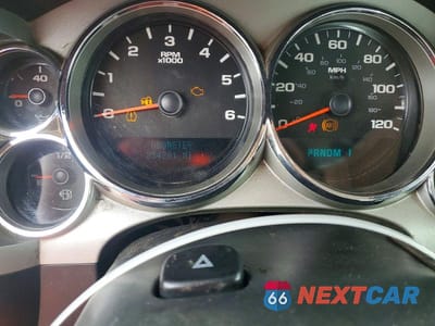 Zdjęcie 9 z 12 samochodu: 2008 CHEVROLET SILVERADO C2500 HEAVY DUTY VIN:1GCHC29KX8E175364 - miniatura