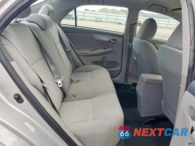 Zdjęcie 10 z 11 samochodu: 2009 TOYOTA COROLLA LE VIN:1NXBU40E99Z151419 - miniatura