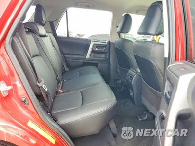 Zdjęcie 11 z 13 samochodu: 2022 TOYOTA 4RUNNER TRD SPORT VIN:JTEAU5JR6N5254501 - miniatura