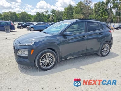 2020 HYUNDAI KONA SEL KM8K22AA4LU476217 - główne zdjęcie licytacji z USA - miniatura