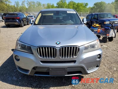 Piąte zdjęcie samochodu w środku: 2013 BMW X3 XDRIVE35I VIN:5UXWX7C51DL981819 - miniatura