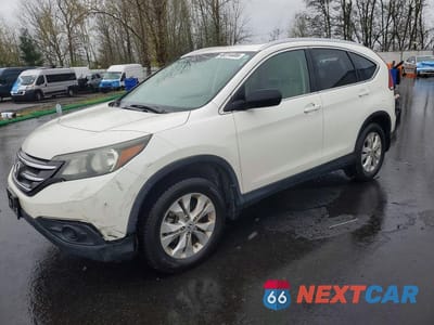 2013 HONDA CR-V EXL 5J6RM4H75DL003852 - główne zdjęcie licytacji z USA - miniatura