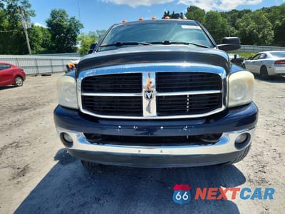 Piąte zdjęcie samochodu w środku: 2007 DODGE RAM 2500 ST VIN:1D7KS28A57J606920 - miniatura