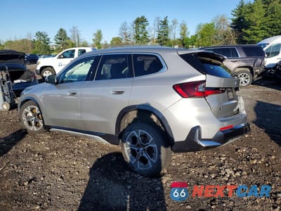 Drugie zdjęcie samochodu z przodu: 2025 BMW X1 XDRIVE28I VIN:WBX73EF07S5051224 - miniatura