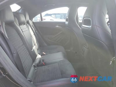 Zdjęcie 10 z 12 samochodu: 2015 MERCEDES BENZ CLA 250 4MATIC VIN:WDDSJ4GB7FN221598 - miniatura