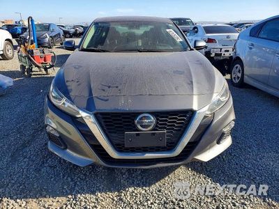 Piąte zdjęcie samochodu w środku: 2020 NISSAN ALTIMA 2.5 S VIN:1N4BL4BW1LC278827 - miniatura