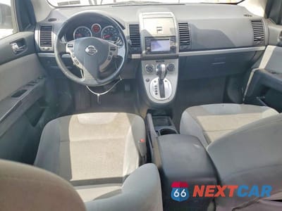 Zdjęcie 8 z 12 samochodu: 2012 NISSAN SENTRA 2.0 VIN:3N1AB6AP6CL617992 - miniatura
