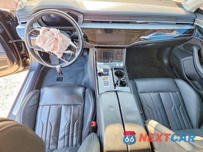 Zdjęcie 8 z 12 samochodu: 2020 AUDI A8 L VIN:WAU8EAF8XLN004052 - miniatura