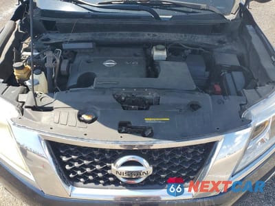Zdjęcie 12 z 14 samochodu: 2014 NISSAN PATHFINDER S VIN:5N1AR2MM4EC628101 - miniatura