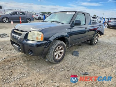 2002 NISSAN FRONTIER KING CAB XE 1N6DD26S42C317952 - główne zdjęcie licytacji z USA - miniatura