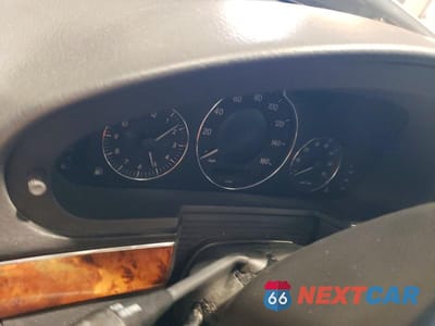 Zdjęcie 9 z 12 samochodu: 2004 MERCEDES-BENZ E 320 4MATIC VIN:WDBUF82J04X121563 - miniatura