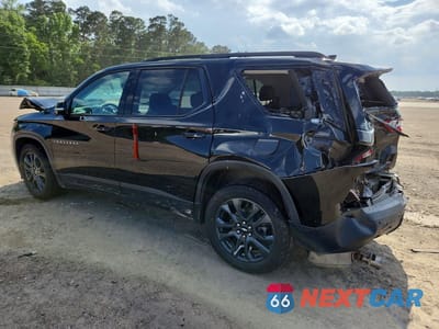 Drugie zdjęcie samochodu z przodu: 2020 CHEVROLET TRAVERSE RS VIN:1GNERJKW4LJ283138 - miniatura