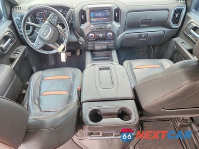 Zdjęcie 8 z 13 samochodu: 2021 GMC SIERRA K1500 AT4 VIN:3GTP9EEL3MG457777 - miniatura