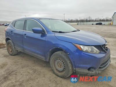 Czwarte zdjęcie samochodu z boku: 2018 NISSAN ROGUE SPORT S VIN:JN1BJ1CR9JW250487 - miniatura