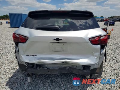 Zdjęcie 6 z 13 samochodu: 2022 CHEVROLET BLAZER 2LT VIN:3GNKBCR48NS192527 - miniatura