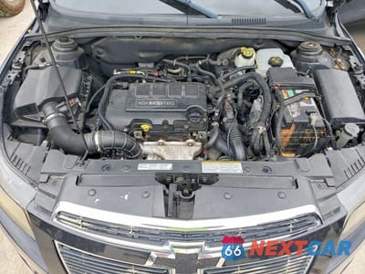Zdjęcie 11 z 12 samochodu: 2014 CHEVROLET CRUZE LTZ VIN:1G1PG5SB8E7338341 - miniatura