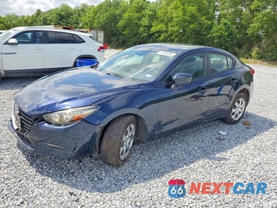 2018 MAZDA 3 SPORT 3MZBN1U70JM180177 - główne zdjęcie licytacji z USA - miniatura