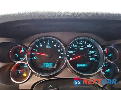 Zdjęcie 9 z 12 samochodu: 2008 CHEVROLET SILVERADO C1500 VIN:2GCEC13J781132308 - miniatura